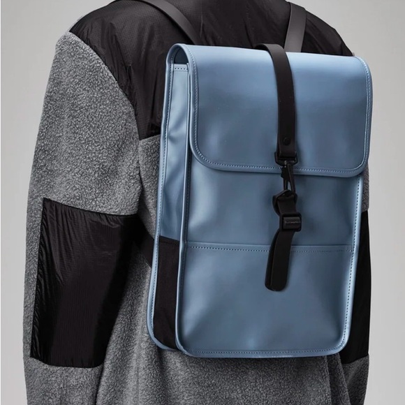 NWT RAINS Backpack Mini W3 - Picture 8 of 8